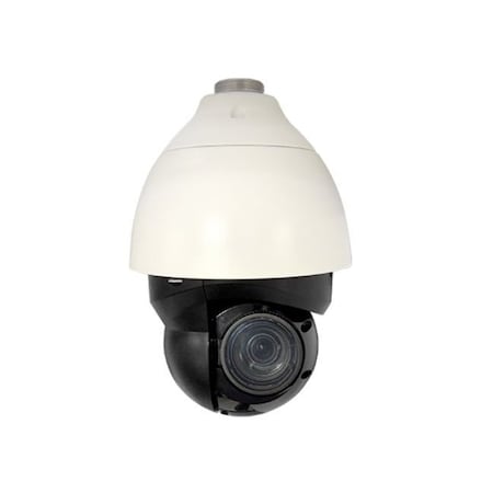 ACTI 8MP ALPR Outdoor Speed Dome with D/N, Adaptive IR, Extreme WDR, ELLS, 22x Zoom Lens A952